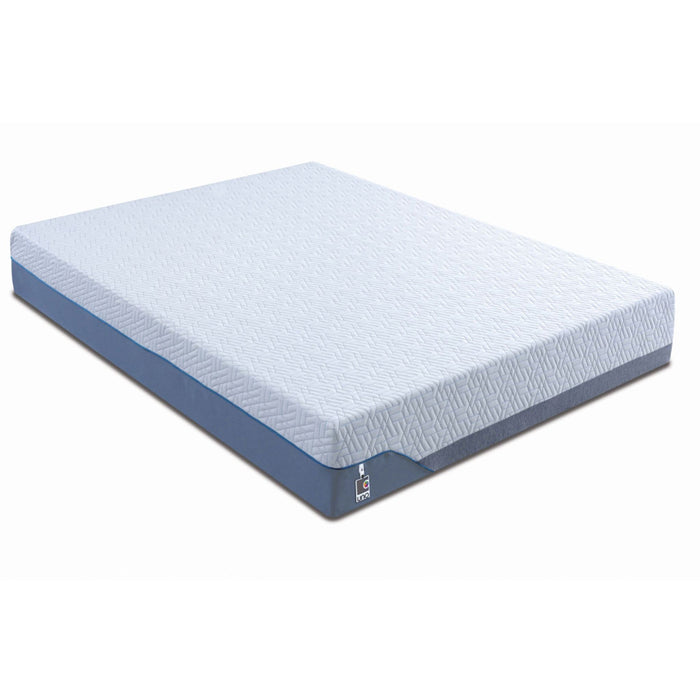 Breasley Foam Uno Pocket Ortho 1000 Mattress King Size