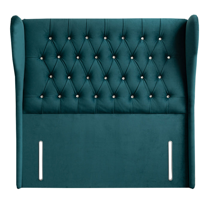 Sweet Dreams Columbia Floor Standing Headboard Super King Size