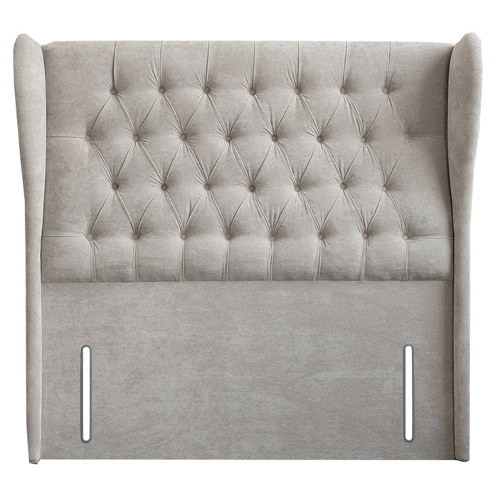 Sweet Dreams Ottawa Floor Standing Headboard Super King Size